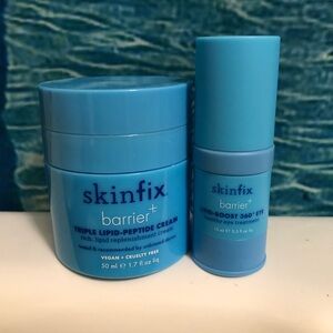 Skinfix Barrier Peptide Cream and Lipid Boost 360 Eye duo!